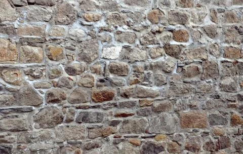 Abstract background with stone wall Stock Photos