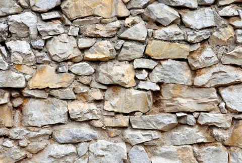 Abstract background with stone wall Stock Photos