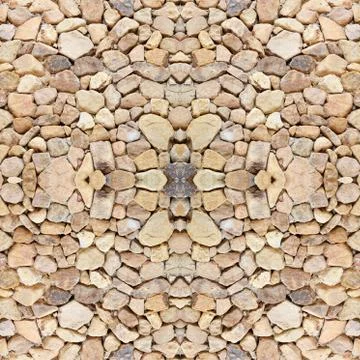 Abstract Background of stone wall texture Stock Photos
