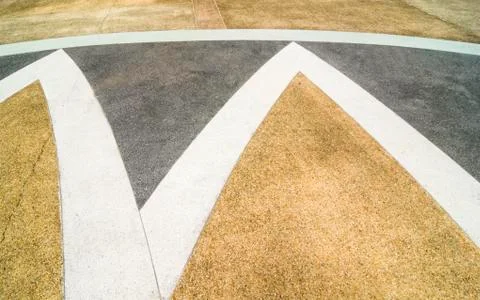 Abstract Background of stone wall texture Stock Photos