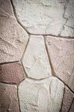 Abstract background of stone wall texture Foto stock