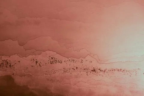 Abstract background, Stormy dune, hurricane. Cracks and chips reminiscent of  Stock Illustration