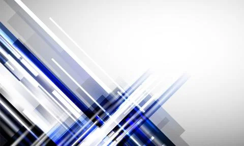 Abstract background, straight lines, dynamic concept. Geometric trendy template 스톡 일러스트