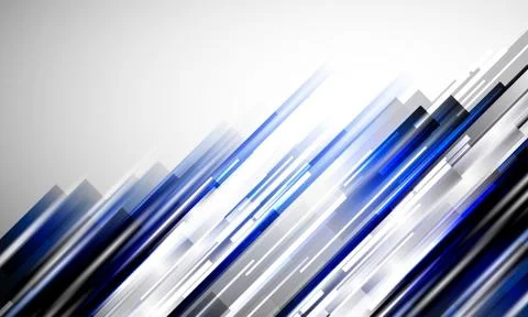 Abstract background, straight lines, dynamic concept. Geometric trendy template イラスト素材
