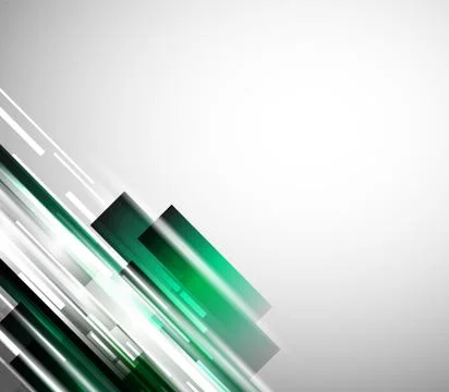 Abstract background, straight lines, dynamic concept. Geometric trendy template Stock Illustration