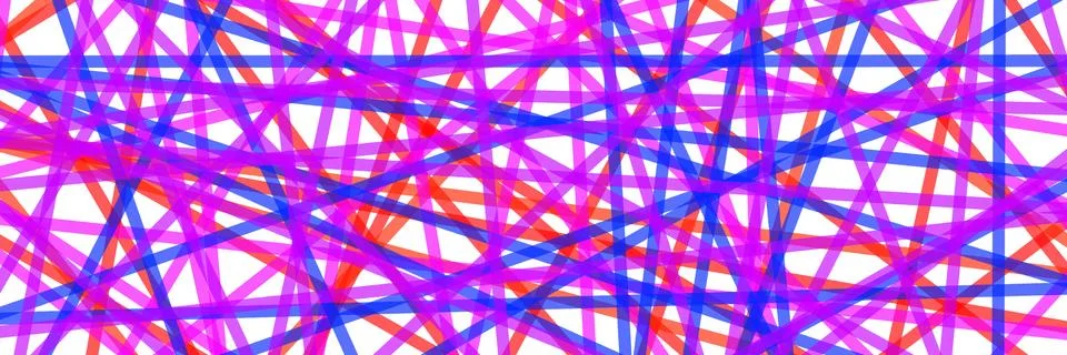 Abstract background from straight a multicolored lines Stock Illustration