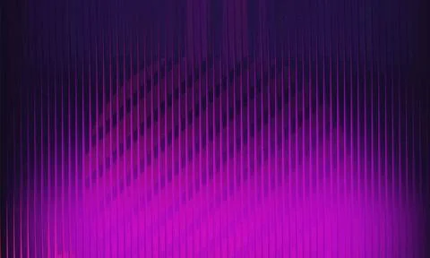 Abstract Background with Straight Vertical Slat Texture and Diagonal Magent.. Stock Illustration