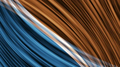 Abstract Background Strings Glow 4K Video stock 47936149