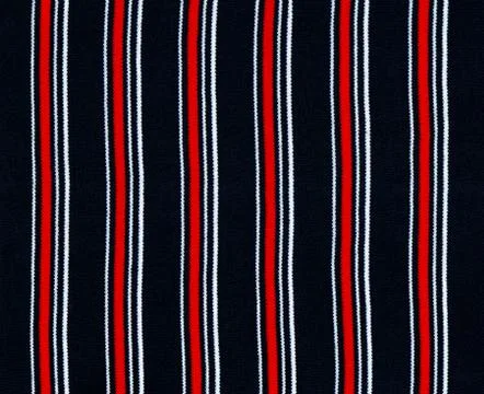 Abstract background with striped fabric Stock Photos