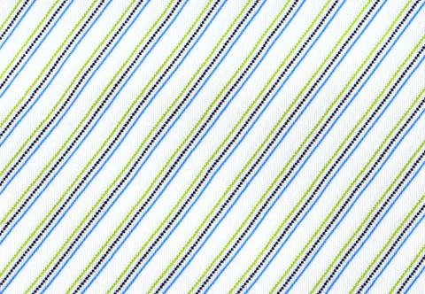 Abstract background with striped fabric Stock Photos