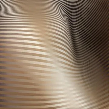 Abstract background with stripes Stock Illustration