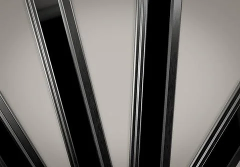 Abstract Background with Stripes Stock Illustration