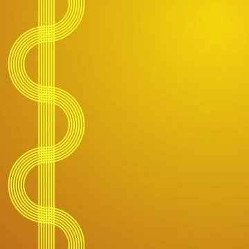 Abstract background with stripes pattern Stock Illustration