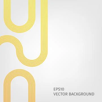 Abstract background with stripes pattern Stock-Illustration