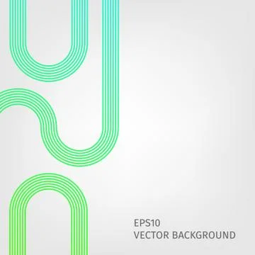 Abstract background with stripes pattern Stock Illustration