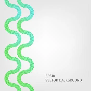 Abstract background with stripes pattern Stock-Illustration