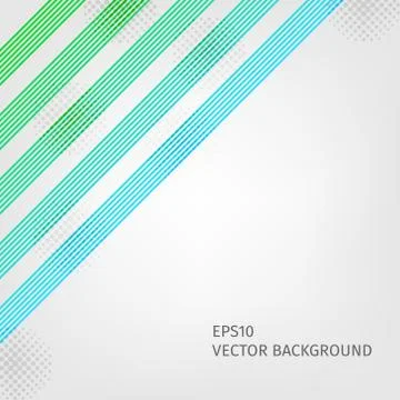 Abstract background with stripes pattern Stock-Illustration