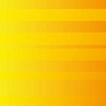 Abstract Background stripes yellow Illustrazione stock