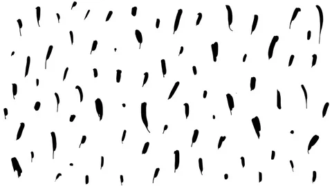 Abstract background with strokes Stock Footage 76866344