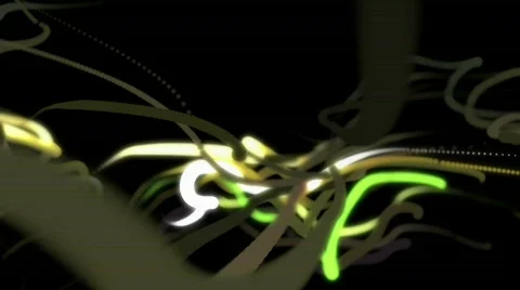 Abstract background strokes loop Stockbeeldmateriaal 677793