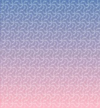 Abstract background. Structure, pattern. Blue, red Illustrazione stock