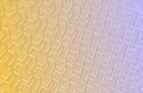 Abstract background. Structure, pattern. Gold, yellow Stock Illustration