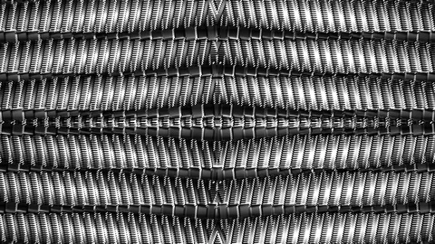 Abstract Background Structures Video stock 108988842
