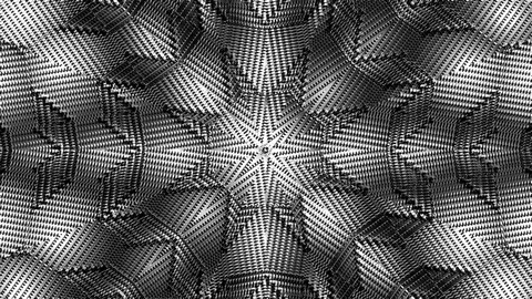 Abstract Background Structures Stock Footage 108991504