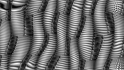 Abstract Background Structures 動画素材 110406364
