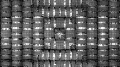 Abstract Background Structures Stock Footage 110442248