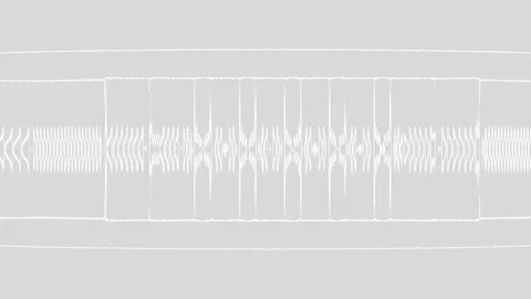 Abstract Background Stylized Waveform 9 스톡 동영상 89246199