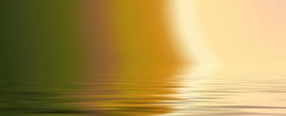 Abstract background summer. reflection water for design, Stock Illustration