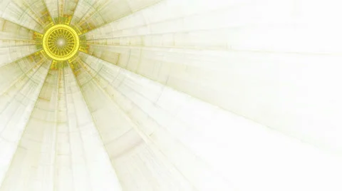 Abstract background Sun with rays Stock Footage 31029751