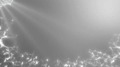 Abstract background with sunburst. Real anamorphic lens flares. 库存影片 112270318