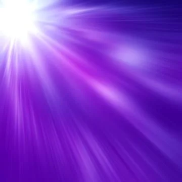 Abstract background with sunrays Stock Illustration