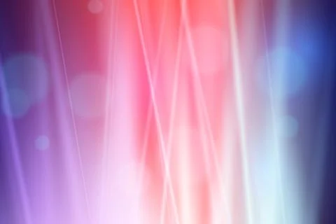 Abstract background Sunrise theme. Calm and rest. Stock Illustration