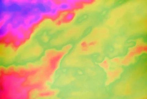 Abstract Background From Sunset Sky with Cloud Stockfoto's