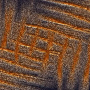 Abstract background of the surface of the concrete. Seamless texture. Stock Illustration