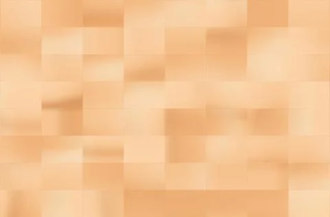 Abstract background surface with rectangles in wood color. Stock Illustration