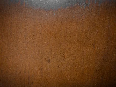 Abstract background with surface with rust. Stock Photos