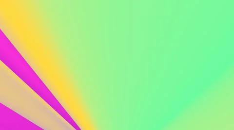 Abstract background. Surreal 3d wallpaper. Neon glow. 80s. 90s. Futuristic. Stock-Illustration