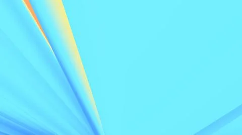Abstract background. Surreal 3d wallpaper. Neon glow. 80s. 90s. Futuristic. Stock-Illustration