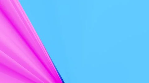 Abstract background. Surreal 3d wallpaper. Neon glow. 80s. 90s. Futuristic. Stock-Illustration