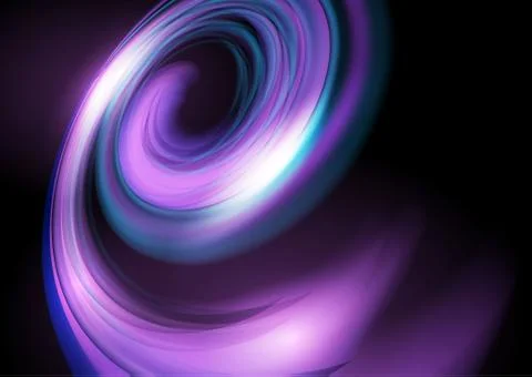 Abstract background swirl Stock Illustration