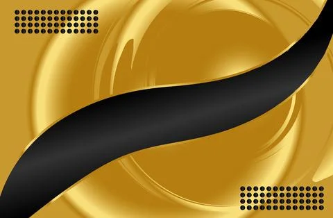 Abstract background swirl mode with strong color Illustrazione stock