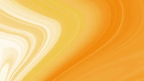 Abstract background with swirling orange gradient Stock Footage 285109039