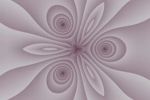 Abstract background symmetric pattern イラスト素材