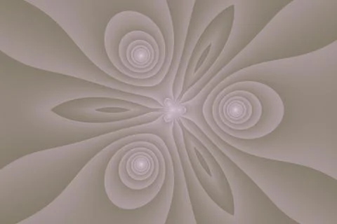 Abstract background symmetric pattern イラスト素材