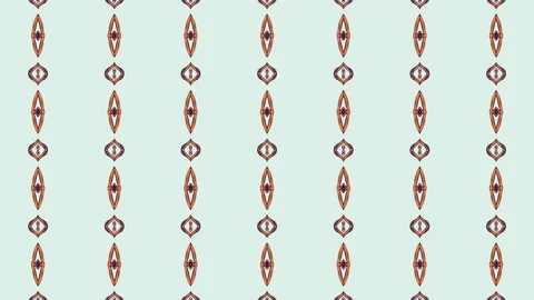 Abstract background of symmetric shapes 스톡 동영상 134940998