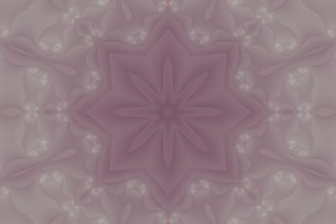 Abstract background symmetrical pattern イラスト素材